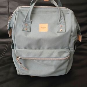 Himawari Women's Backpack in Blue